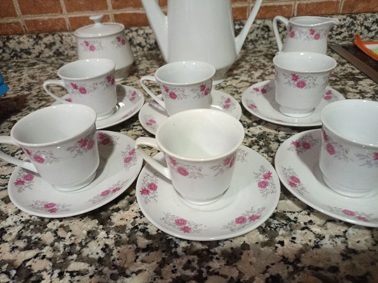 Coffee Set – photo 2